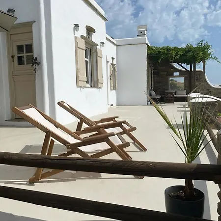 Holiday home Rustic House Tinos *