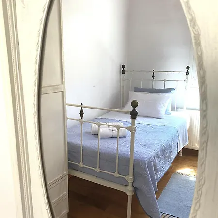 Nyaraló Rustic House Tinos