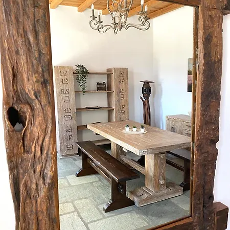 Rustic House Tinos Prázdninový dům *