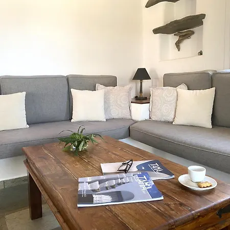 Rustic House Tinos *