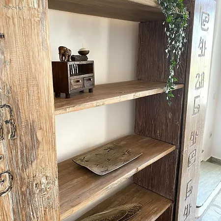 Rustic House Tinos *
