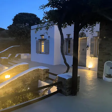 Prázdninový dům Rustic House Tinos Mirsini (Tinos)
