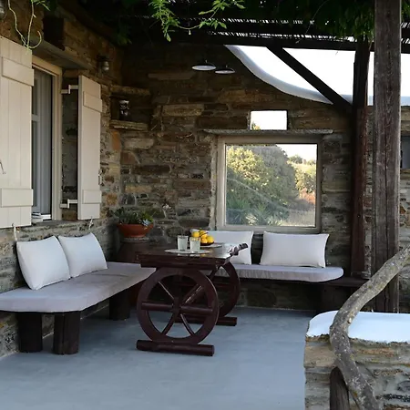 Holiday home Rustic House Tinos *