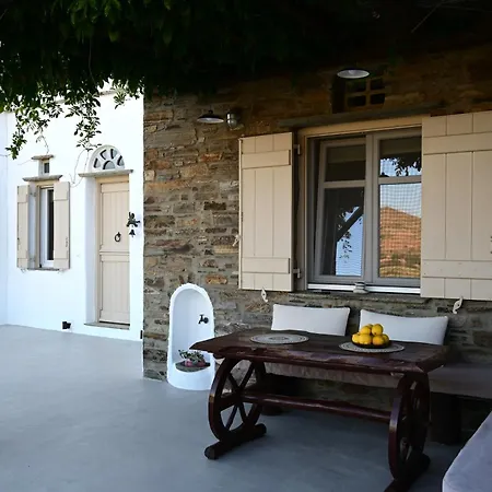 Rustic House Tinos Prázdninový dům