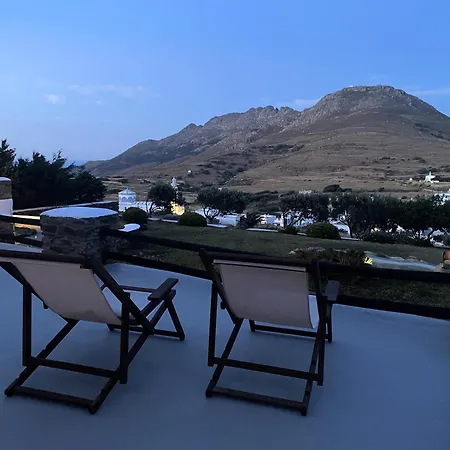 Prázdninový dům Rustic House Tinos *