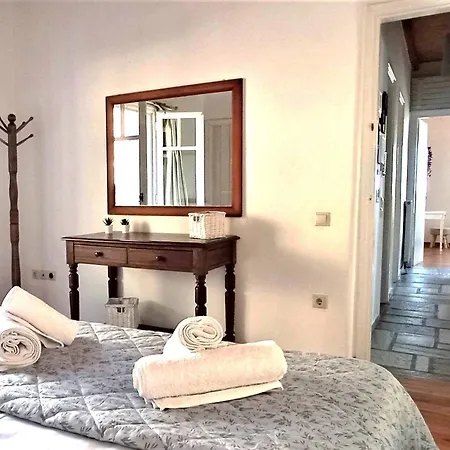 Nyaraló Rustic House Tinos *