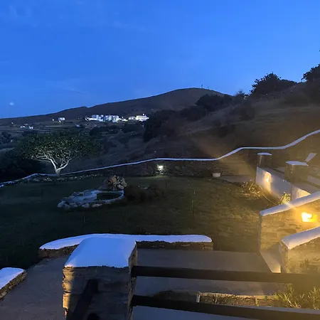 Ferienhaus Rustic House Tinos Mirsini (Tinos)