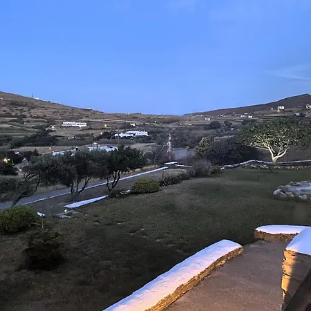 Rustic House Tinos *