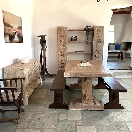Prázdninový dům Rustic House Tinos