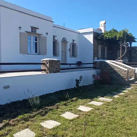 Prázdninový dům Rustic House Tinos *