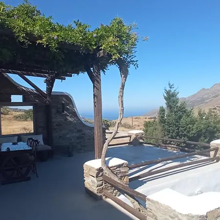 Rustic House Tinos בית נופש Mirsini (Tinos)