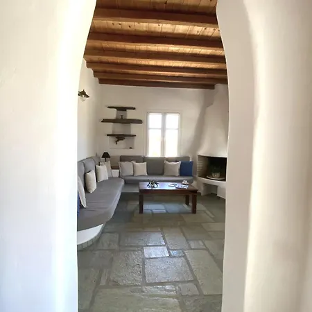 Rustic House Tinos Prázdninový dům