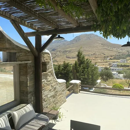 Holiday home Rustic House Tinos