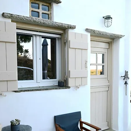 Rustic House Tinos