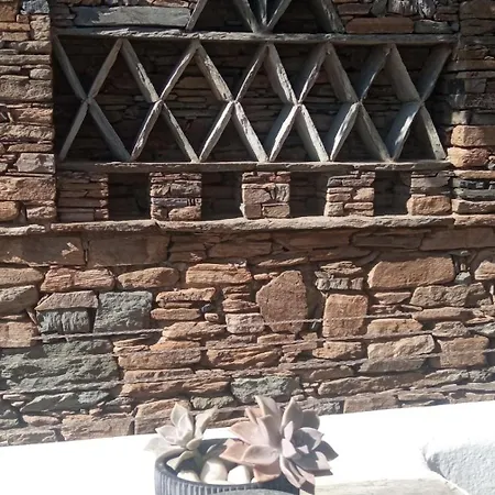 בית נופש Rustic House Tinos *