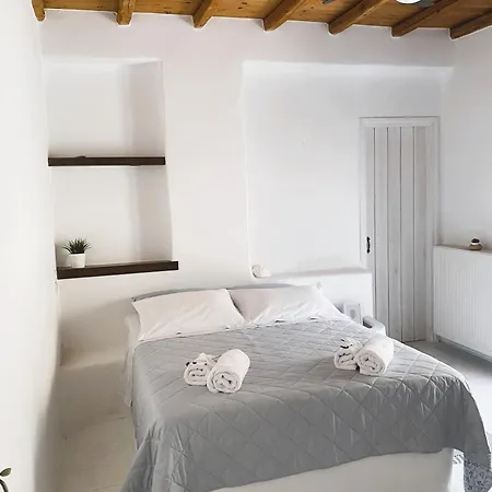 Rustic House Tinos Prázdninový dům